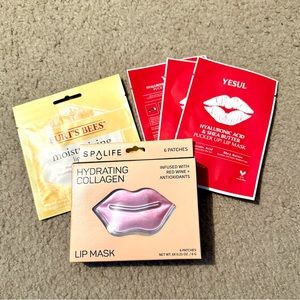 Various Lip Masks